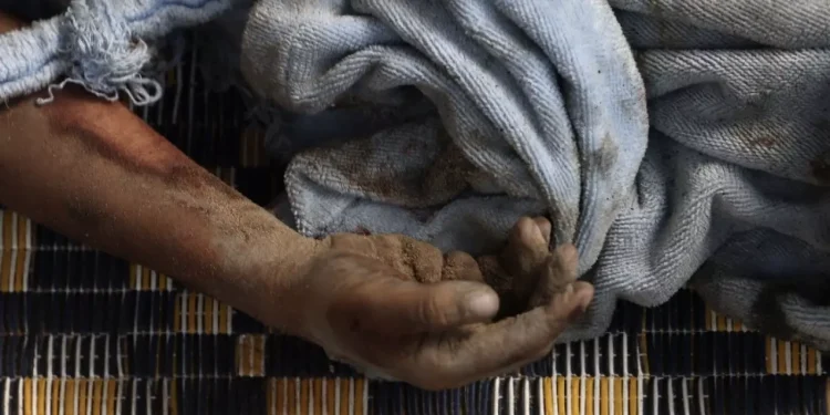 “Ibu, kita berubah menjadi angka,” Tangis Seorang Anak Perempuan Gaza Korban Agresi Israel