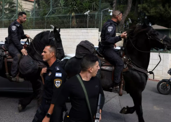 Israel Ancam Bunuh Orang Arab, Ratusan Mahasiswa Terkurung di Asrama Kampus