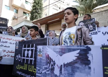 Israel Memutus Aliran Listrik dan Air ke Lebih dari 5.000 Tawanan Palestina di Penjara-Penjara Israel