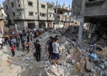 Israel Putus Aliran Listrik Gaza, Penduduk Kehilangan Akses untuk Dapatkan Air Minum
