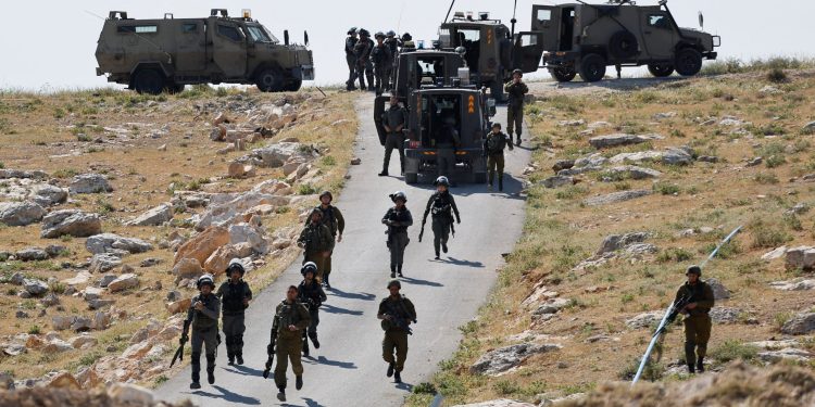 Israel Serang Desa Burqa, Sekolah-Sekolah Terpaksa Tutup untuk Lindungi Siswa dan Guru