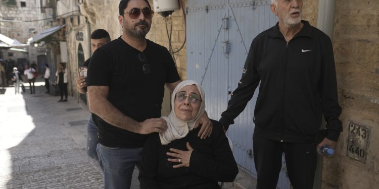 Kekerasan Meningkat di Wilayah Jajahan 1948, Angka Kematian Semakin Meningkat