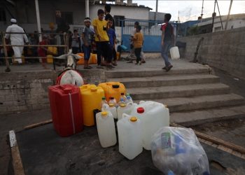 Kekurangan Air Bersih, UNRWA Peringatkan Meningkatnya Ancaman Penyakit yang Ditularkan Melalui Air di Gaza