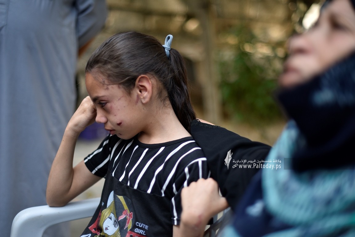 Kumpulan Video Anak-Anak Korban Agresi Gaza