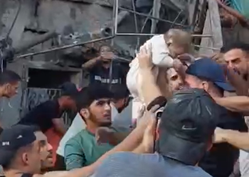 Lebih dari 140 Anak Jadi Korban Agresi Gaza, Korban Terbaru Ditemukan di Bawah Reruntuhan Rumah