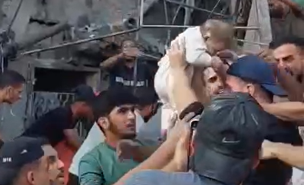 Lebih dari 140 Anak Jadi Korban Agresi Gaza, Korban Terbaru Ditemukan di Bawah Reruntuhan Rumah