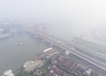 Marak Karhutla di Sejumlah Kota Indonesia, Malaysia Ikut Terimbas? 