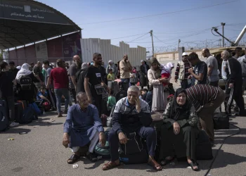 Mesir dan Yordania Tidak akan Terima Pengungsi Palestina Lagi