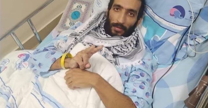 Mogok Makan Selama Dua Bulan untuk Memprotes Penahanannya yang Tidak Adil, Kondisi Tawanan Palestina Dalam Bahaya