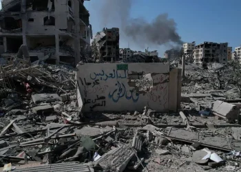 Oxfam: Tidak Ada Satu Pun Tempat yang Aman di Gaza