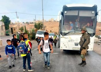 Pasukan Israel Menahan Guru dan Kepala Sekolah di Dekat Hebron