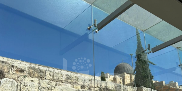 Peneliti Al-Quds (Yerusalem) Temukan Terowongan Baru Israel di Masjid Al-Aqsa, Ternyata Sudah Beroperasi Hitungan Bulan