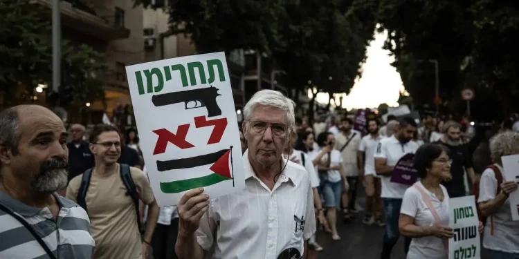 Polisi Israel Ingin Menggunakan Peluru Terhadap Pengunjuk Rasa Palestina