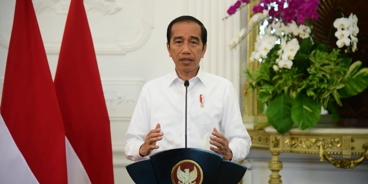 Presiden Jokowi Penjajahan Wilayah Palestina oleh Israel Penyebab Akar Konflik