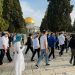 Rayakan Sukkot, Hampir 300 Pemukim Ilegal Yahudi Menyerbu Masjid Al-Aqsa