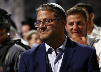 Rayakan Sukkot, Menteri Keamanan Israel Menuntut Akses bagi Pemukim Yahudi untuk Menyerbu Al-Aqsa