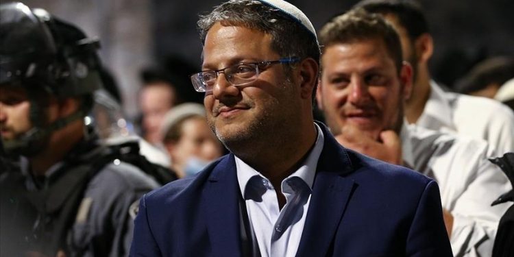 Rayakan Sukkot, Menteri Keamanan Israel Menuntut Akses bagi Pemukim Yahudi untuk Menyerbu Al-Aqsa