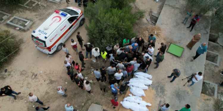 Save the Children Anak-Anak yang Tewas selama 3 Minggu Agresi Gaza Lebih Banyak Dibanding Total Kematian Tahunan sejak 2019