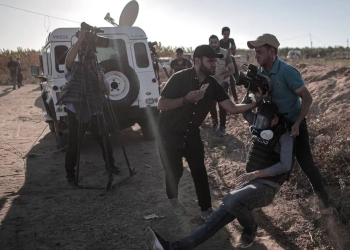 Sejak Awal Agresi, Israel Bunuh 34 Jurnalis di Jalur Gaza