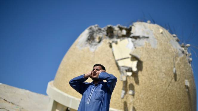 Sejak Awal Agresi, Israel telah Menghancurkan 31 Masjid di Jalur Gaza