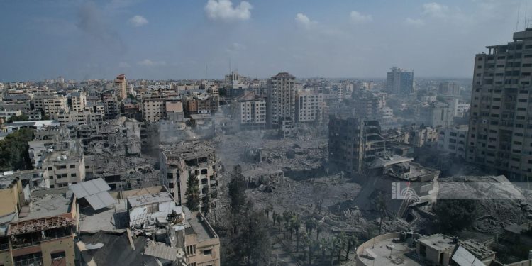 Selama Empat Hari Agresi, Israel Hancurkan 22.639 Unit Rumah, 10 Institusi Kesehatan, dan 48 Sekolah di Gaza