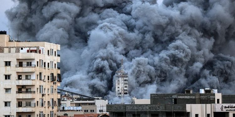 Serangan Udara Israel Menargetkan Rumah Sakit Indonesia di Jalur Gaza Menewaskan Korban Jiwa