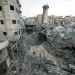Serangan Udara Israel telah Menghancurkan Tujuh Masjid di Gaza 