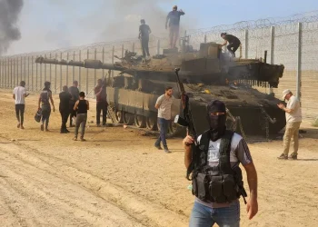 Tidak Berkaca dari Diri Sendiri, Israel Tuduh Gerakan Perlawanan Palestina Menargetkan Anak-anak Israel