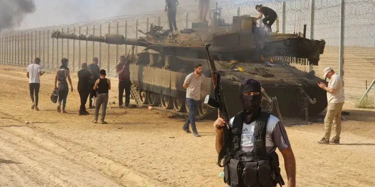 Tidak Berkaca dari Diri Sendiri, Israel Tuduh Gerakan Perlawanan Palestina Menargetkan Anak-anak Israel