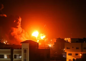 UPDATE: Serangan Udara Israel Tewaskan 15 Warga Palestina di Gaza; Korban Meninggal Capai 1100 Jiwa