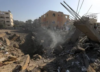 Unit Militer Israel Menyerang Gaza dengan Peluru Artileri Fosfor Putih, Berikut Dampak Mengerikan yang Ditimbulkan