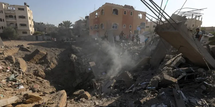 Unit Militer Israel Menyerang Gaza dengan Peluru Artileri Fosfor Putih, Berikut Dampak Mengerikan yang Ditimbulkan