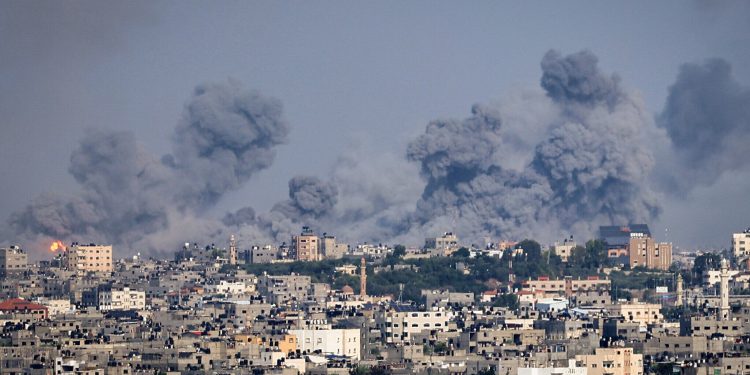 WHO Menyerukan Dibentuknya Koridor Kemanusiaan ke Gaza 