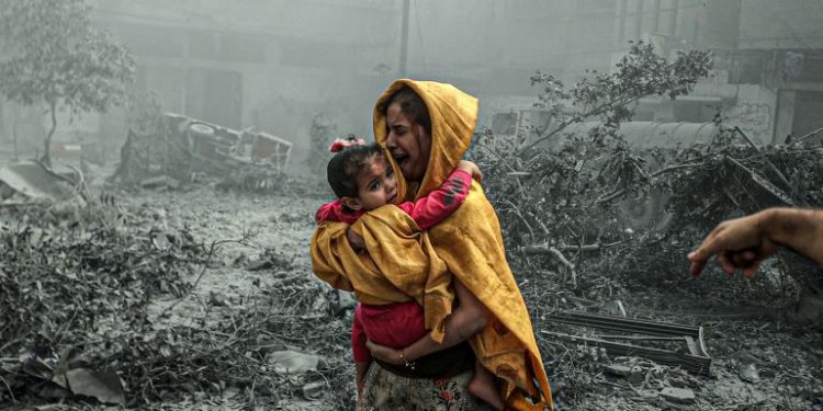 Jika Bayi-Bayi Gaza Bisa Bicara