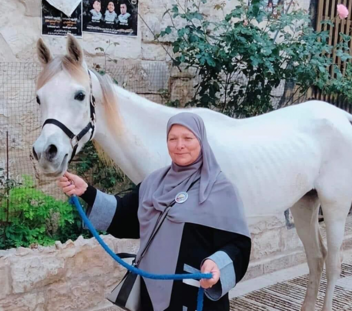 Israel Keluarkan Perintah Penahanan Administratif terhadap Perempuan  Palestina - Nusantara Palestina Center