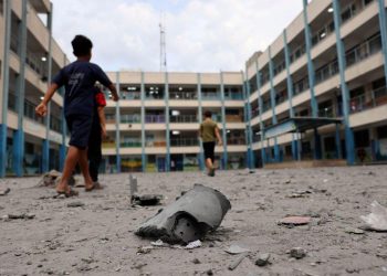 Zionis Israel Masih Terus Menyerang Gaza