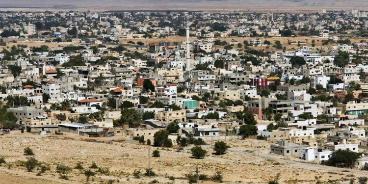 Ariha (Jericho) dan Pesona Abadinya yang Menjadi Rebutan