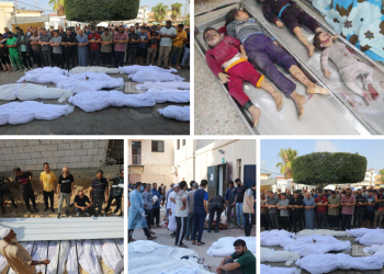 Kementerian Kesehatan: 10.305 Terbunuh, Termasuk 4.237 Anak-Anak, Lebih dari 25.000 Terluka dalam Agresi Gaza