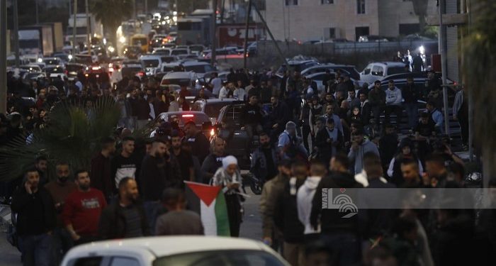 31 warga Palestina terluka akibat tembakan Israel di depan Penjara Ofer Ketika Menunggu Pembebasan Tawanan