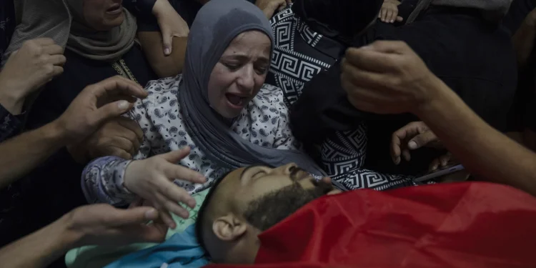 50.000 Warga Palestina Pindah ke Selatan dari Utara Gaza