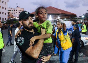 Agresi Memasuki Hari ke-32, Israel Ancam Akan Mengebom Rumah Sakit Anak-Anak Al-Rantisi di Gaza