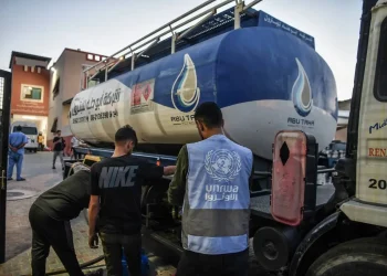 Badan Pengungsi PBB membutuhkan 160.000 liter bahan bakar setiap hari untuk menjalankan operasi di Gaza