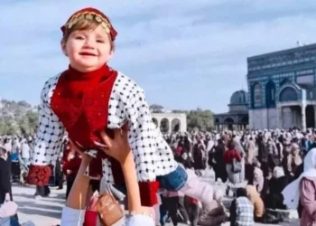 Beirut, Bayi yang Lahir saat Ledakan Bom di Lebanon, Terbunuh dalam Agresi Gaza