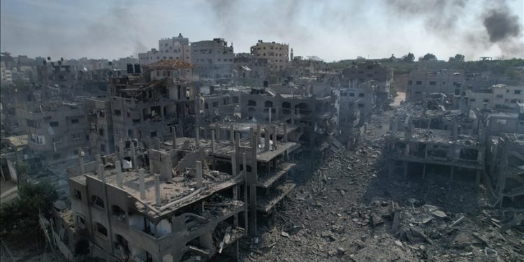 Beredar Hoaks! Lebih dari 100 Berita Palsu tentang Serangan Israel di Gaza