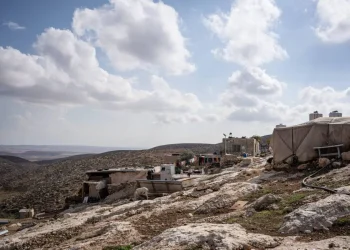 Bukan Gaza, Pemukim Israel Menghancurkan Properti Palestina di selatan Hebron, Tepi Barat