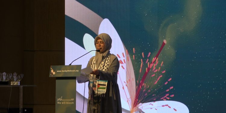 Tegas, Program Pemberdayaan Keluarga Adalah Fokus Adara