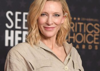 Aktris Pemenang Oscar Cate Blanchett Menyerukan Gencatan Senjata di Gaza
