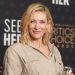 Aktris Pemenang Oscar Cate Blanchett Menyerukan Gencatan Senjata di Gaza
