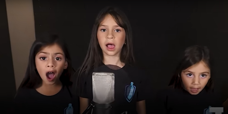 Anak-anak Israel Menyanyikan Lagu Serukan 'Penghancuran Total Gaza'