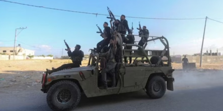 Realitas Mengerikan dibalik Nama-nama Operasi Militer Israel di Gaza